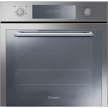 Cuptor incorporabil Candy FCE 625 XL/E, Electric, 70 l, Autocuratare catalitica, Timer, Grill, Soft Cook, Clasa A+, Inox Cuptor incorporabil Candy FCE 625 XL/E, Electric, 70 l, Autocuratare catalitica, Timer, Grill, Soft Cook, Clasa A+, Inox