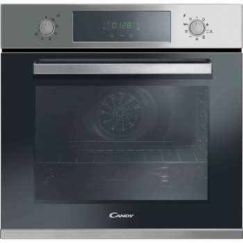 Cuptor incorporabil Candy FCPK 626 XL/E, Electric, 70 l, Autocuratare pirolitica, Timer, Grill, Decongelare, Clasa A, Inox Cuptor incorporabil Candy FCPK 626 XL/E, Electric, 70 l, Autocuratare pirolitica, Timer, Grill, Decongelare, Clasa A, Inox