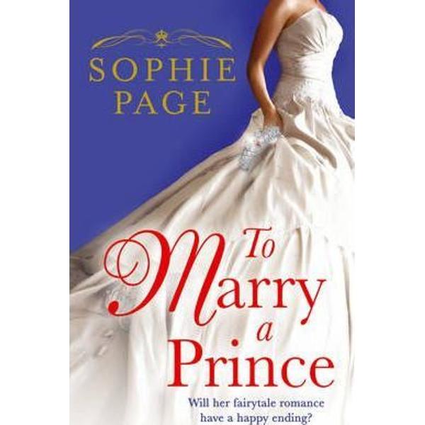 To Marry a Prince - Sophie Page