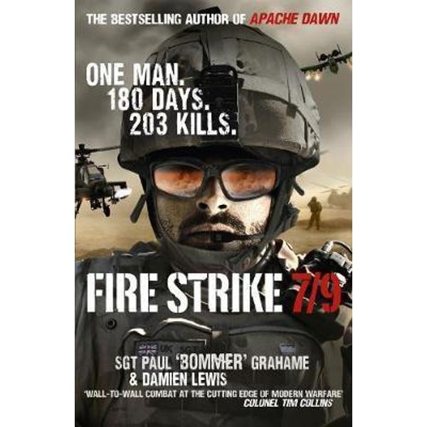 Fire Strike 7/9 - Paul Grahame, Damien Lewis
