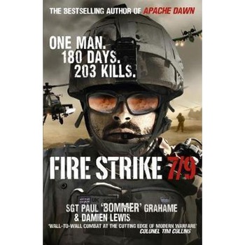 Fire Strike 7/9 - Paul Grahame, Damien Lewis Fire Strike 7/9 - Paul Grahame, Damien Lewis