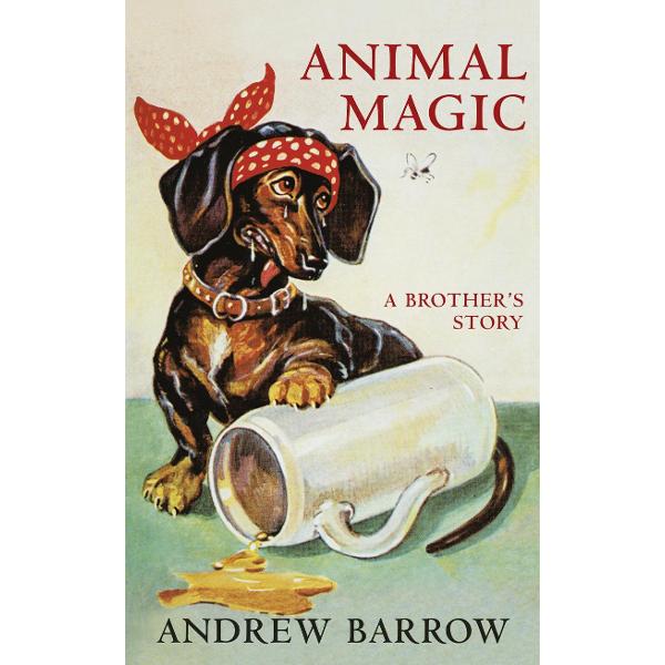 Animal Magic: A Brother's Story - Andrew Barrow