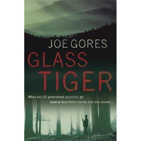 Glass Tiger - Joe Gores