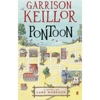 Pontoon: A Lake Wobegon Novel - Garrison Keillor Pontoon: A Lake Wobegon Novel - Garrison Keillor