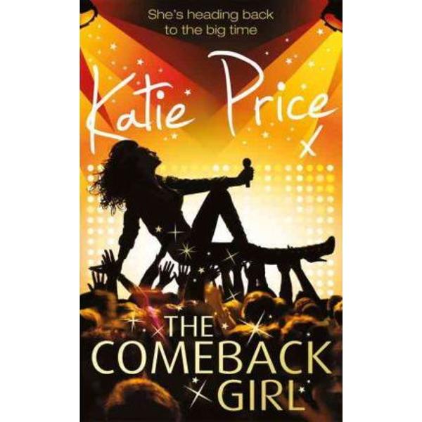 The Comeback Girl - Katie Price