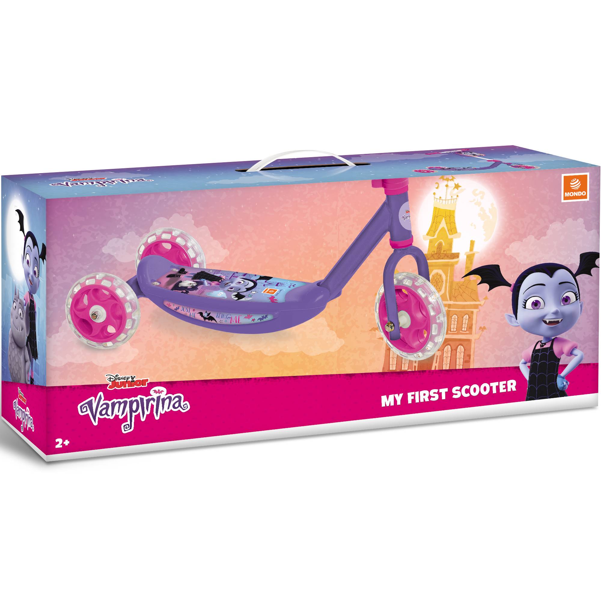 vampirina bike walmart