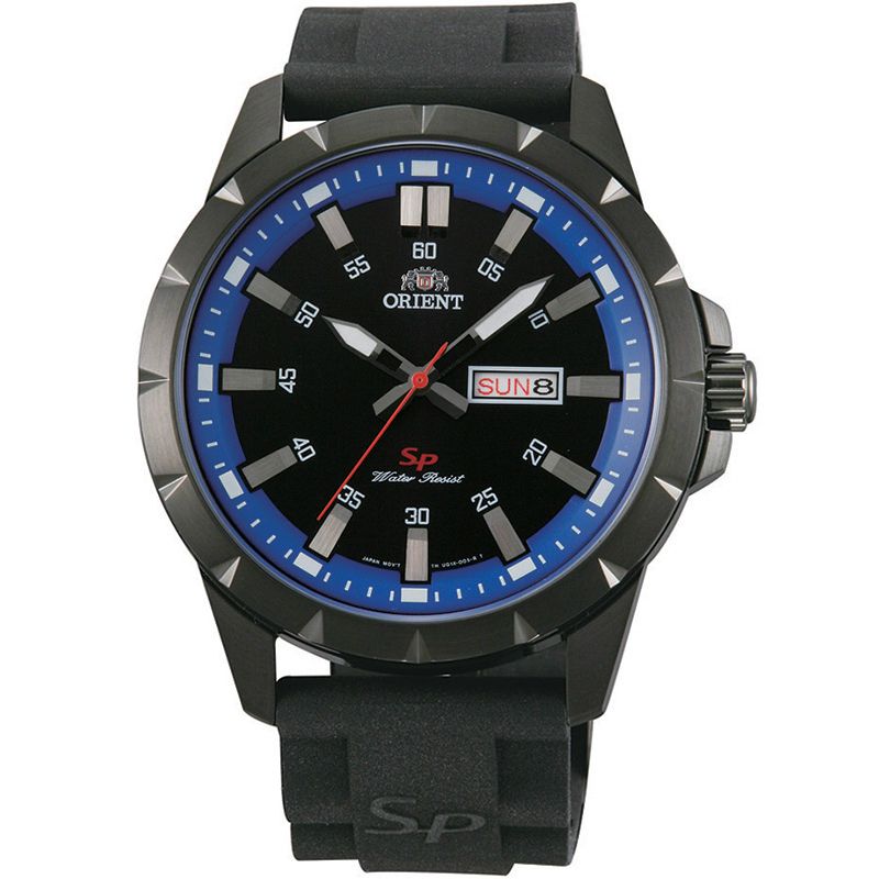 Ceas barbatesc Orient FUG1X008B9 Quartz Negru41033