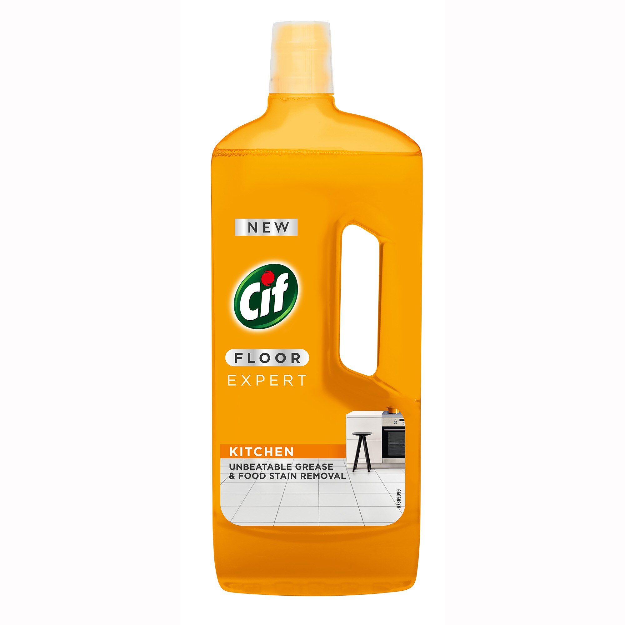 Detergent suprafete Cif Floor Expert Kitchen, 750 ml