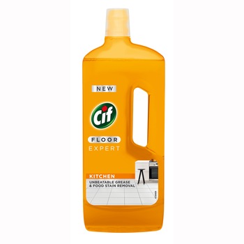 Detergent suprafete Cif Floor Expert Kitchen, 750 ml Detergent suprafete Cif Floor Expert Kitchen, 750 ml