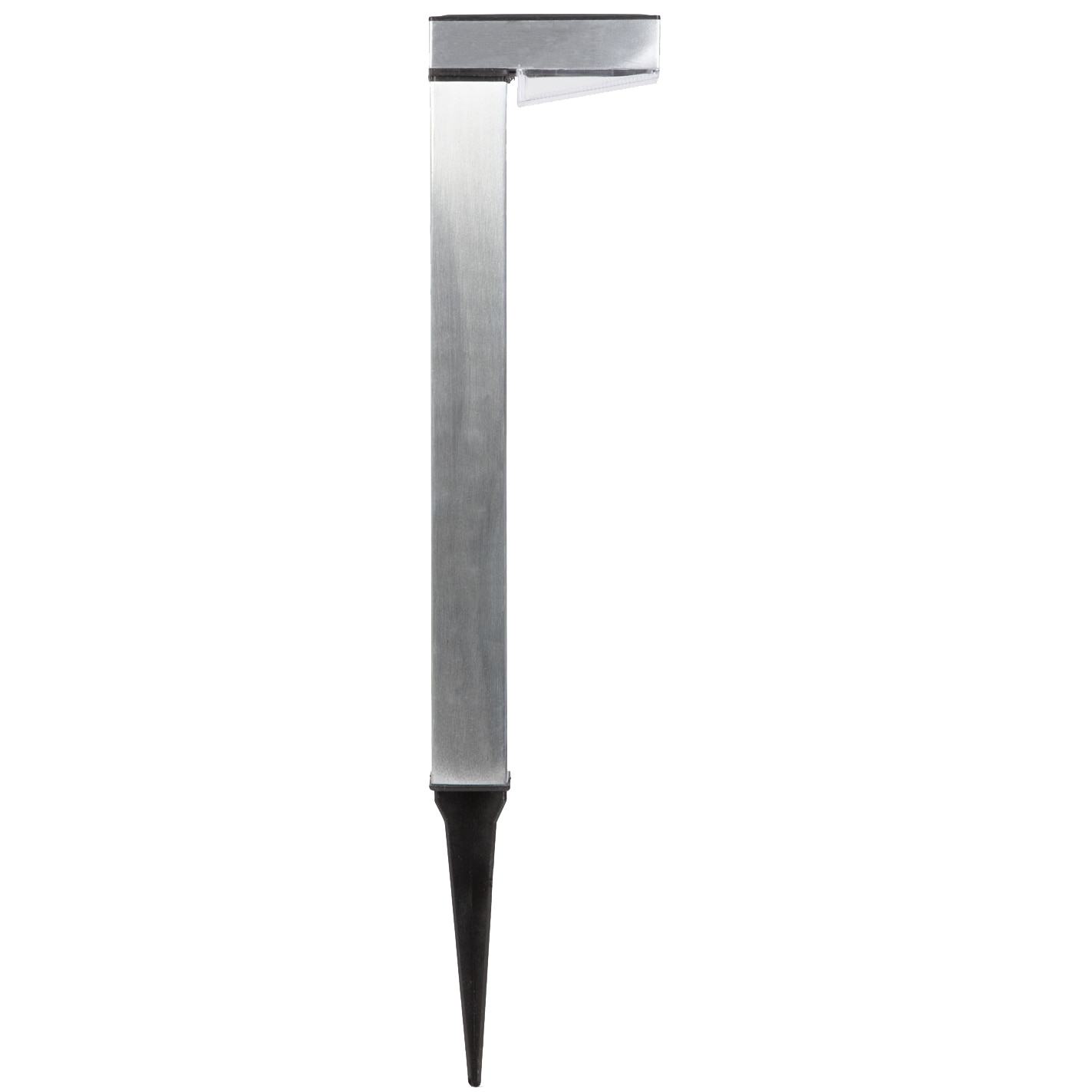 Lampa solara LED de exterior pentru gradina Garden of Eden, aprindere automata la crepuscul, acumulator NiMh AA 200 mAh, 1.2V