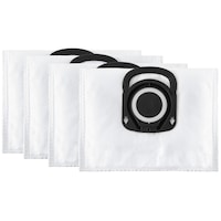 Set 4 saci de aspirator Rowenta Hygiene+ ZR200540, compatibil cu gama de aspiratoare Silence Force, Green Force, Power XXL, X-Trem Power, Compact Power si roboti X-Plorer Serie S75S+, 220+, 240 AI+
