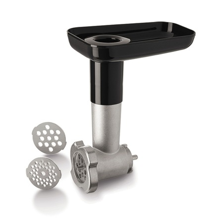 Robot de bucatatie Tefal Masterchef Gourmet QB505D38, 900 W, bol 4.6 l, blender 1.5 l, 6 viteze + Pulse, Gri