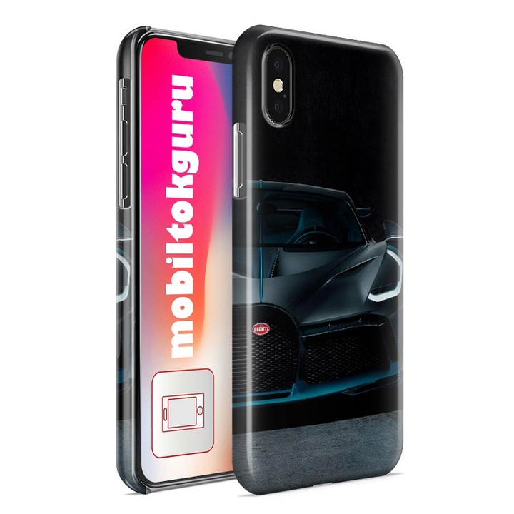 Model Bugatti Husa pentru telefon Samsung Galaxy A32 (5G) Husa de protectie Husa din spate 4