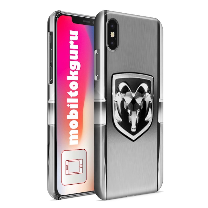 Dodge Ram модел калъф за телефон Samsung Galaxy Note 9 гръб защитен калъф 1