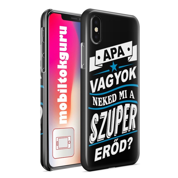 Sunt un tata Xiaomi Mi Note 10 Lite husa pentru telefon husa husa de protectie din spate 2