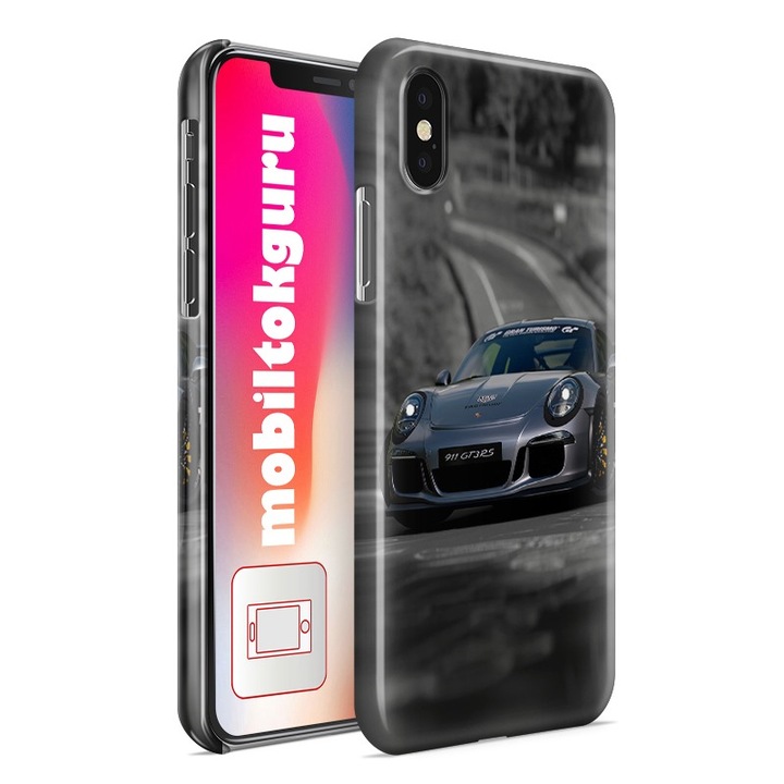 Калъф за телефон Porsche design Samsung Galaxy Note 10 Plus 10+ заден капак защитен калъф 7