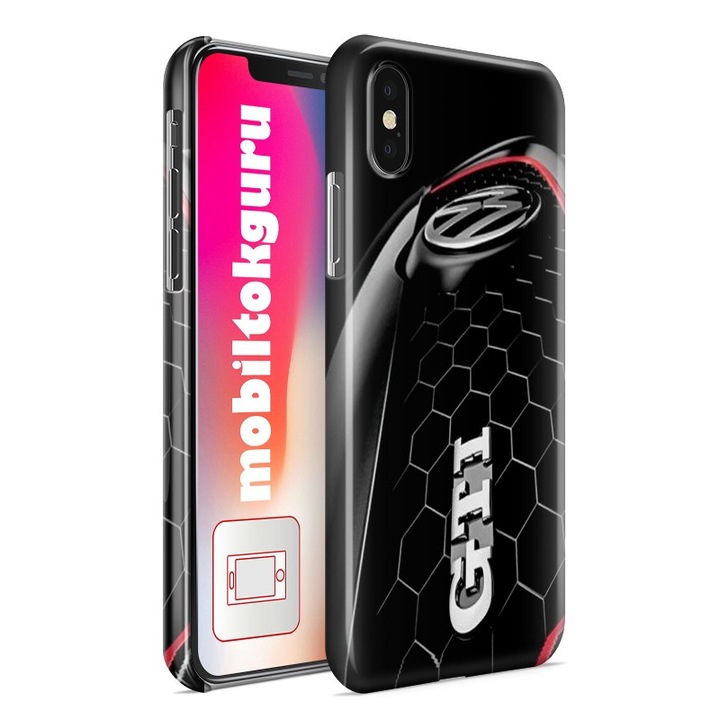Model Volkswagen GTI Husa pentru telefon Samsung Galaxy A32 (5G) Husa din spate Husa de protectie 1