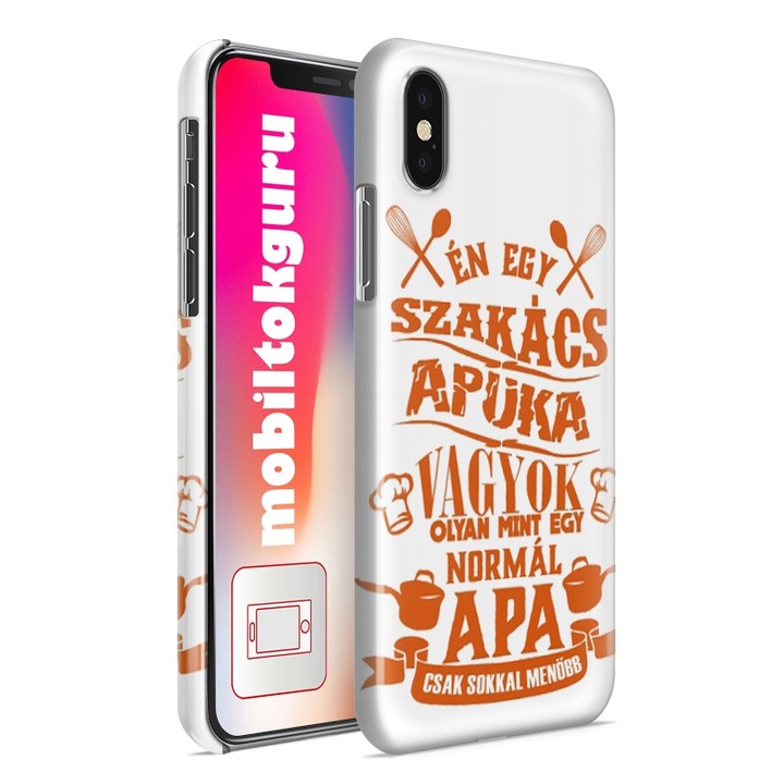 Chef Dad Xiaomi Mi Note 10 husa pentru telefon husa husa husa de protectie 2