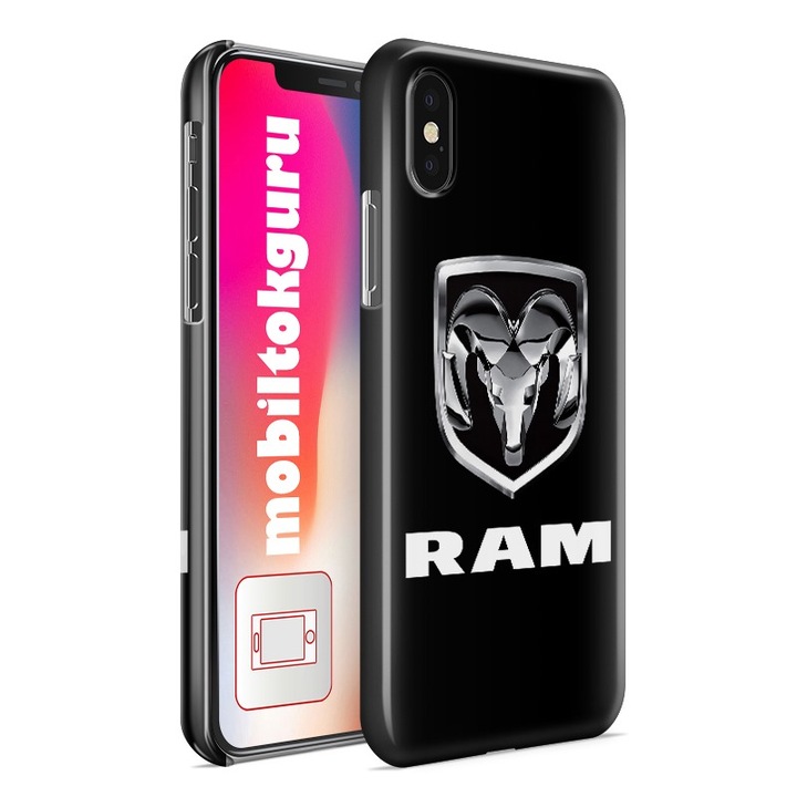 Dodge Ram модел калъф за телефон Samsung Galaxy Note 9 калъф гръб защитен калъф 9