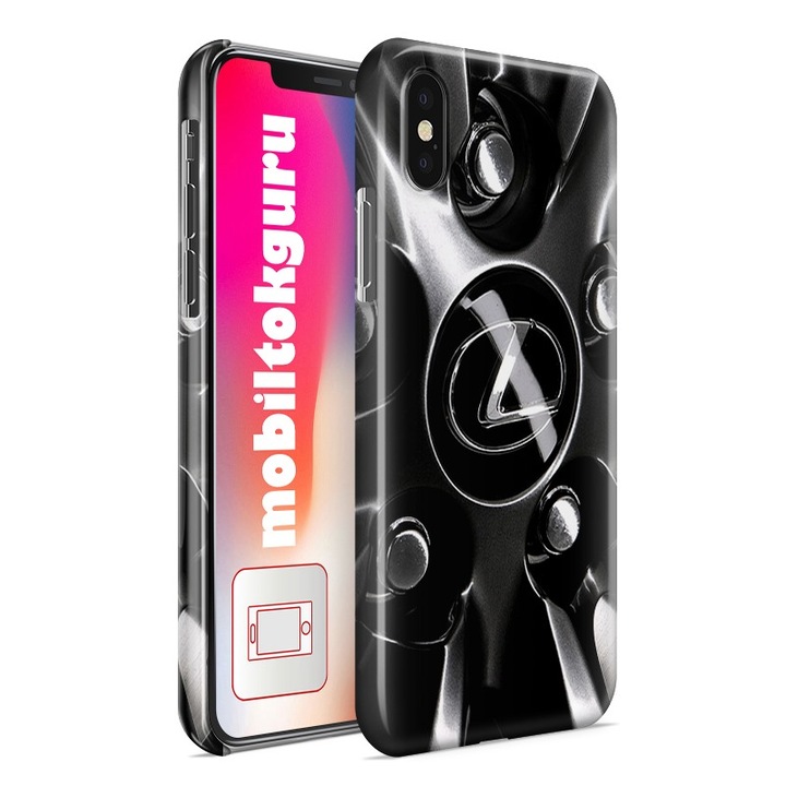 Модел на Lexus Huawei P-Smart Z / Y9 2019 калъф за телефон капак заден капак защитен калъф 7