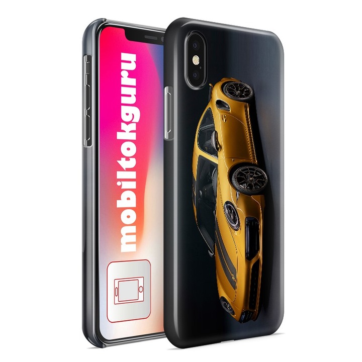 Калъф за телефон Porsche design Huawei P30 Pro заден капак защитен калъф 9