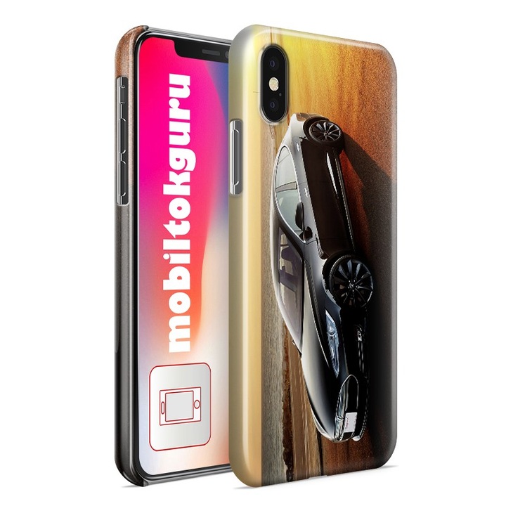 Model Tesla Xiaomi Mi Note 10 husa pentru telefon husa capac din spate husa de protectie 2