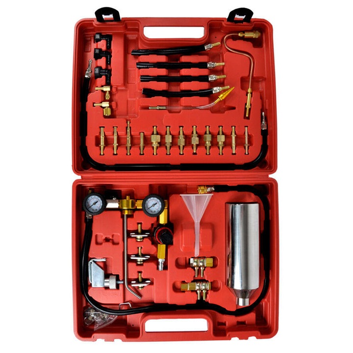 Kit de curatare sisteme injectie, 35 piese, BS3628