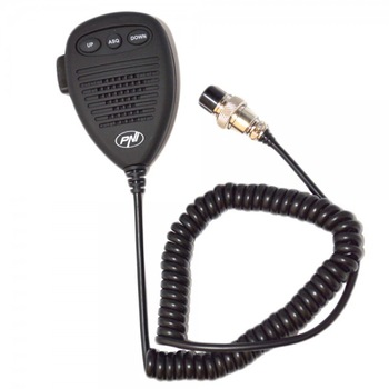 Microfon cu 6 pini pentru statie radio PNI Escort HP 8000 / 8001 / 8024 / 9000/ 9001 Microfon cu 6 pini pentru statie radio PNI Escort HP 8000 / 8001 / 8024 / 9000/ 9001