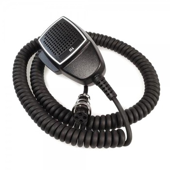 Microfon TTi AMC-5011 cu 4 pini pentru statie radio TCB-550/550HP/1000 si Alan 100 B C442.09 Microfon TTi AMC-5011 cu 4 pini pentru statie radio TCB-550/550HP/1000 si Alan 100 B C442.09