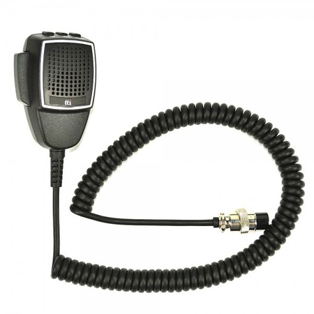 TTi Micrófono Electret AMC-B101 De 6 Pines Para TCB 660/771/775/881