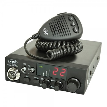 Statie radio CB PNI Escort HP 8024 ASQ reglabil, alimentare 12V-24V Statie radio CB PNI Escort HP 8024 ASQ reglabil, alimentare 12V-24V