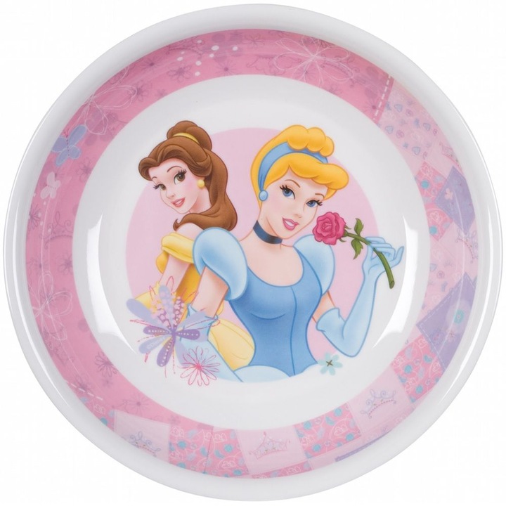 Farfurie, Disney, Roz