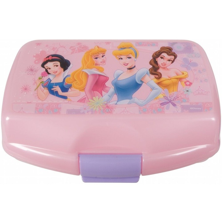 Cutie alimente Disney, Princess Crown Galaxy, Roz