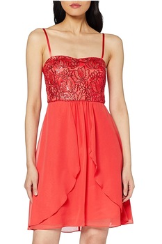 Rochie gala, Vera Mont, Coral, 34 EU Rochie gala, Vera Mont, Coral, 34 EU