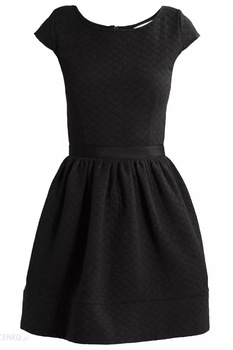 Rochie, Naf Naf, Gri inchis, M EU Rochie, Naf Naf, Gri inchis, M EU