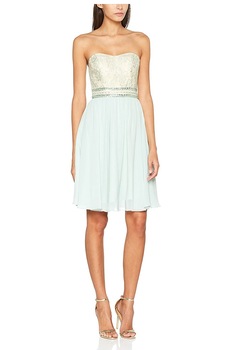 Rochie, Laona, Verde deschis