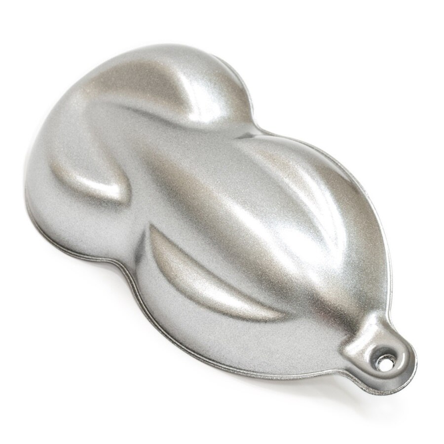 Pigmenti Alloy Silver X - 61 Perle Pigmenti plic 25 grame Aditiv pentru Vopsea Auto, Rasina Epoxidica, Plastidip, Lac de unghii, Balsamuri, Prelucrarea lemnului, Sapun natural de baie