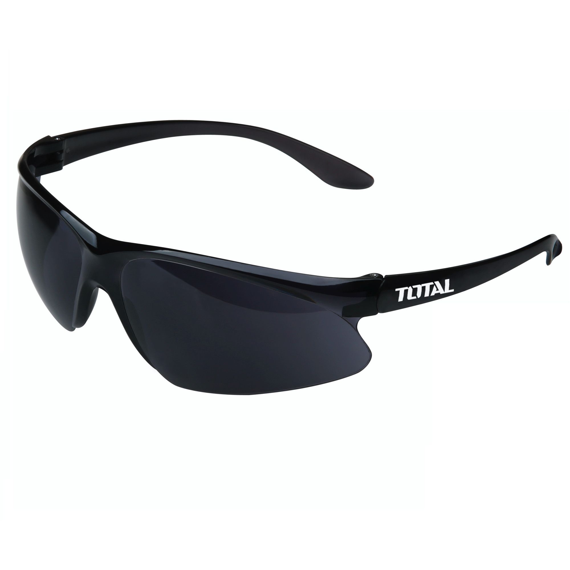 Ochelari protectie Total TSP305 cu lentile fumurii grad 8