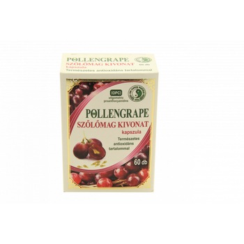 Dr. Chen Pollengrape, 60 capsule Dr. Chen Pollengrape, 60 capsule