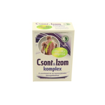 Vitamine Complex pentru oase si muschi 30 tablete, Dr. Chen Vitamine Complex pentru oase si muschi 30 tablete, Dr. Chen