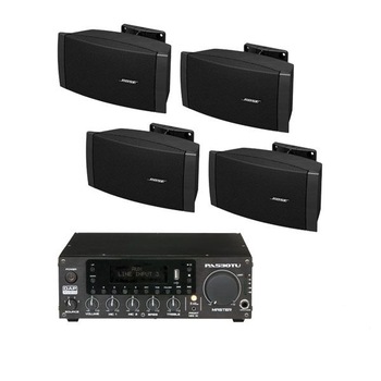 Sistem Audio Bose Freespace DS16SE-B-PA530 4 Boxe Interior-Exterior 30W Sistem Audio Bose Freespace DS16SE-B-PA530 4 Boxe Interior-Exterior 30W