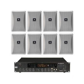 Sistem Sonorizare Interior-Exterior JBL Control 23-1 Alb 120W Sistem Sonorizare Interior-Exterior JBL Control 23-1 Alb 120W