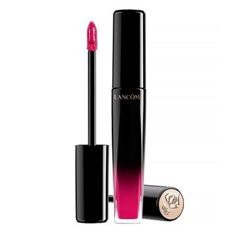 Ruj de buze, Lancome, Absolu Lacquer, 378 Be Unique, Lunga durata Ruj de buze, Lancome, Absolu Lacquer, 378 Be Unique, Lunga durata