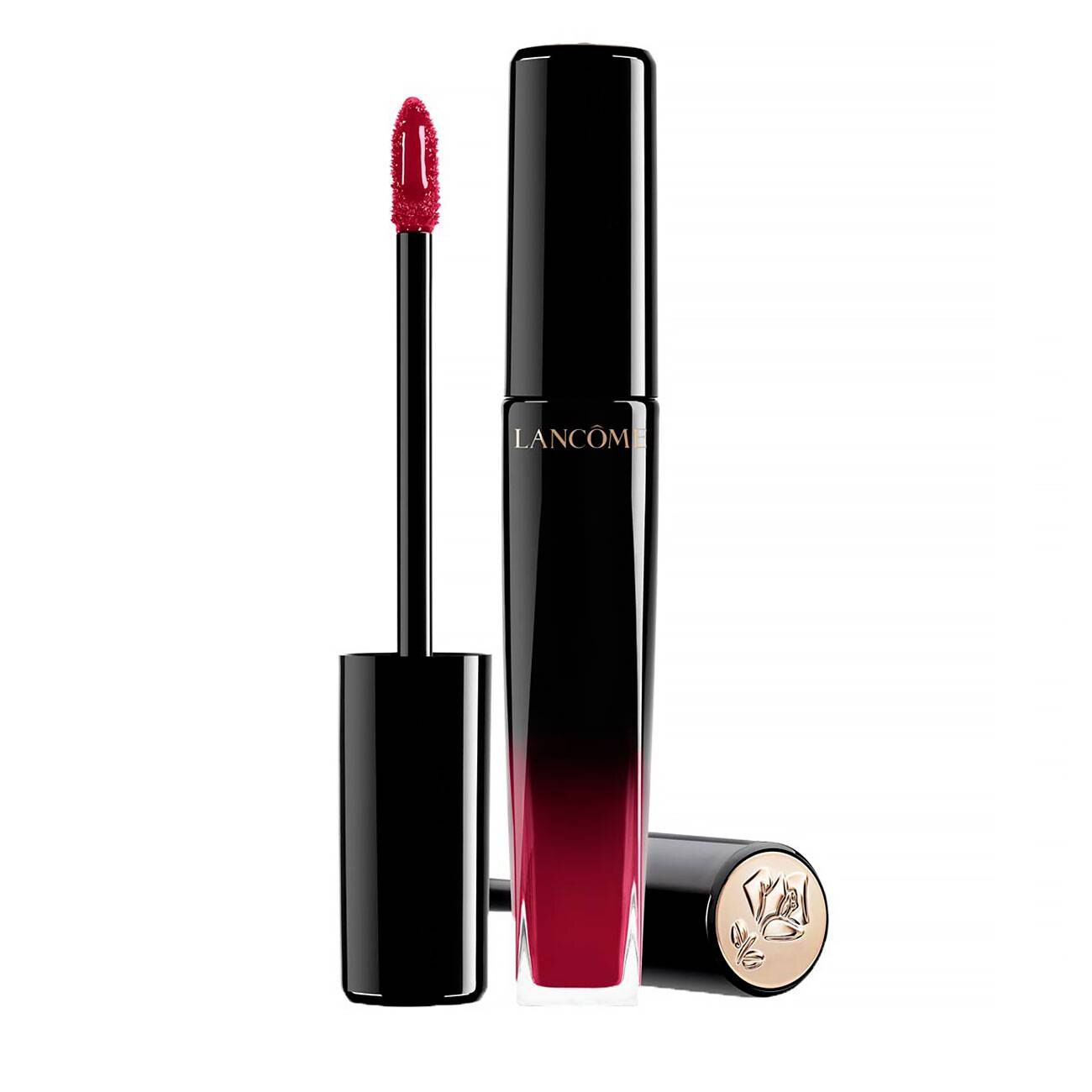 Ruj de buze, Lancome, Absolu Lacquer, 188 Only You, Lunga durata