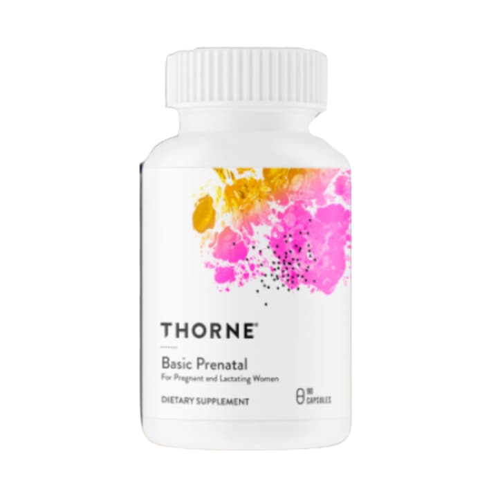 THORNE Basic Prenatal - 90 vegetarian caps