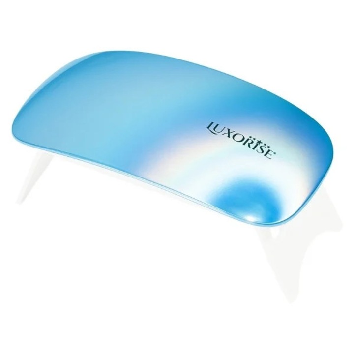 Lampa UV LED 9W SUN Mini - LUXORISE, Blue Mermaid