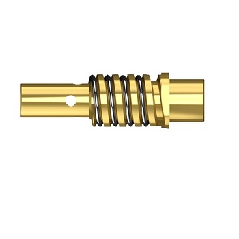 Adaptor duza curent M6 pistol Mig/Mag 150A Parweld Adaptor duza curent M6 pistol Mig/Mag 150A Parweld