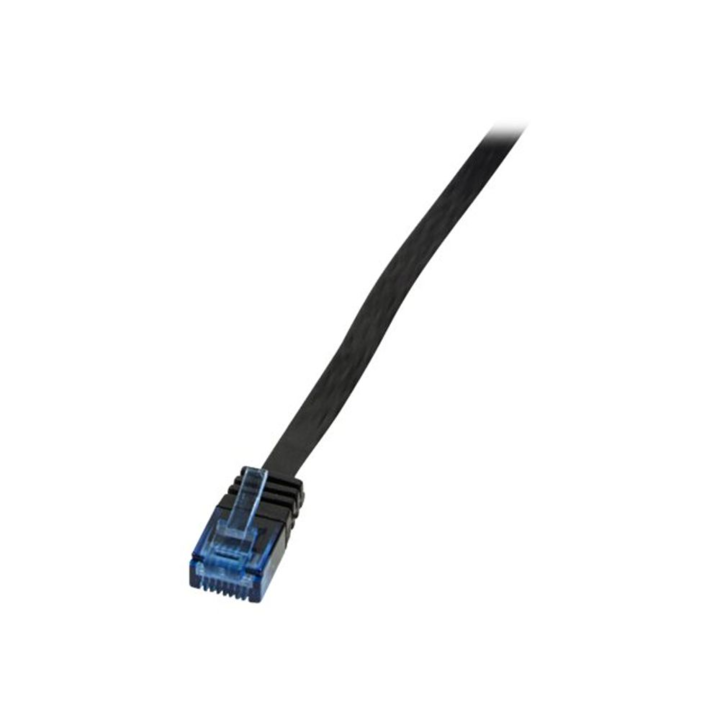 LogiLink Patch kábel SlimLine, lapos, Cat.6, U/UTP, 3 m (CF2063U)