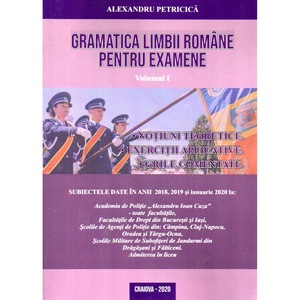 Cauți Gramatica Limbii Romane Alege Din Oferta Emag Ro