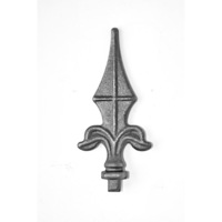 varfuri din fier forjat pentru gard si poarta 40 buc per set imagen 39_0_
0